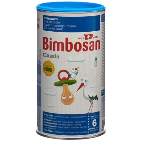 BIMBOSAN CLASSIC FOLGEMILCH O