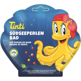 TINTI SUEDSEEPERLEN BAD