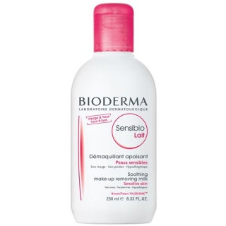 BIODERMA SENS LAIT DEMAQUIL PS