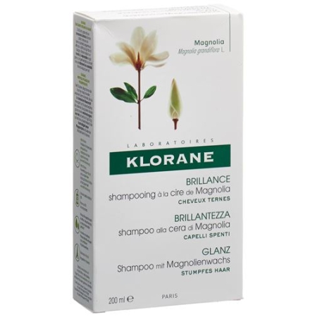 KLORANE MAGNOLIEN SHAMPOO