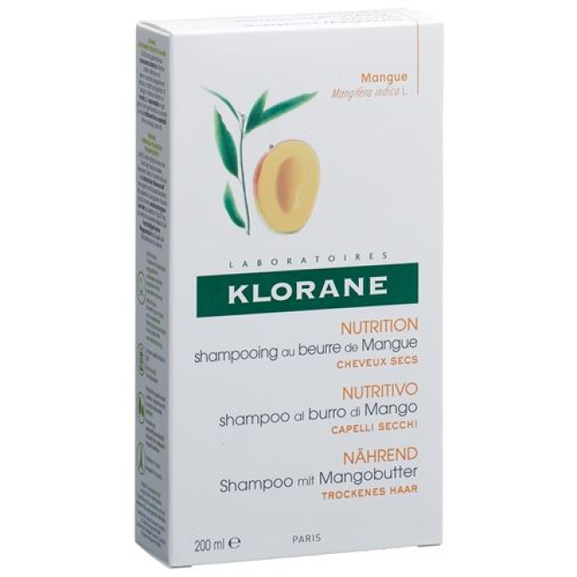 KLORANE MANGO-SHAMPOO