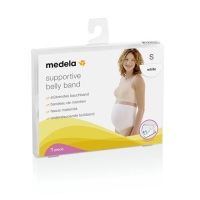MEDELA STUETZ BAUCHBAND S WEIS MEDELA STUETZ BAUCHBAND S WEIS