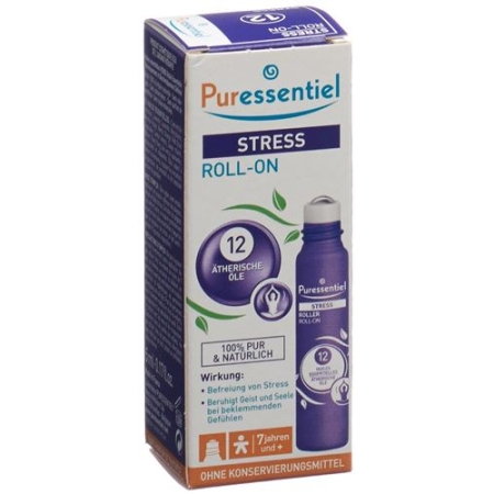 PURESSENTIEL STRESS ROLL 12AET