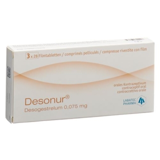 DESONUR 75MCG