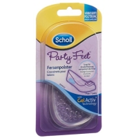 SCHOLL PARTY FEET FERSENPOLSTE SCHOLL PARTY FEET FERSENPOLSTE
