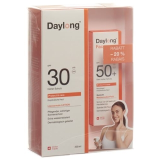 DAYLONG FACE SPF50+&BODY S