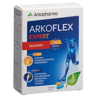 ARKOFLEX EXPERT TAG UND NACHT