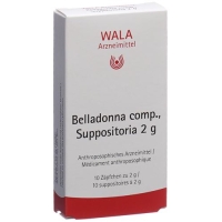 WALA BELLADONNA COMP WALA BELLADONNA COMP