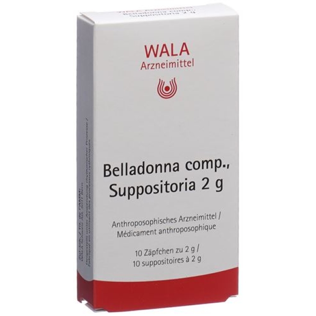 WALA BELLADONNA COMP