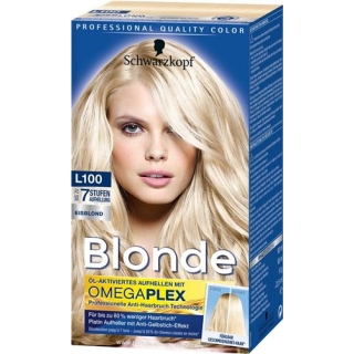 POLY BLOND L100 PLAT AUFHE EIS