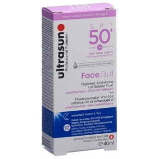 ULTRASUN FACE SPF50+