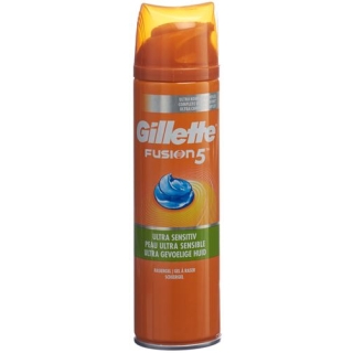 GILLETTE F5 ULTRA SENSITIVE DS