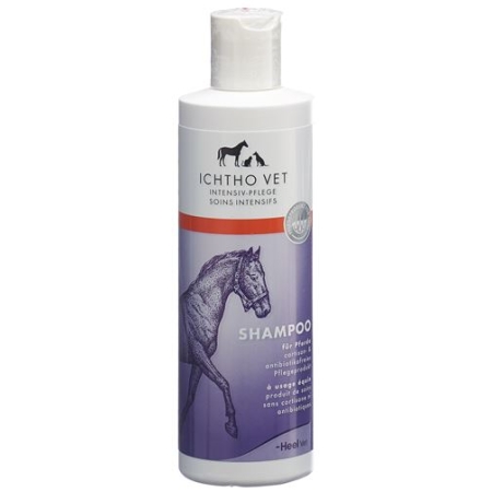 ICHTHO VET SHAMPOO PFERDE TB