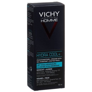 VICHY HOMME HYDRA COOL+