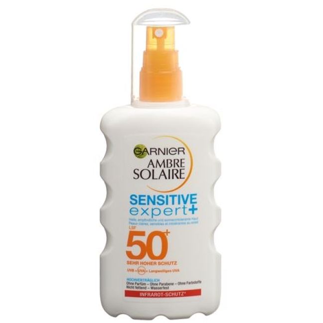 AMBRE SOL IP50+SENSITIVE