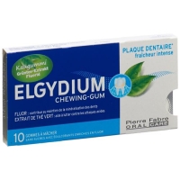 ELGYDIUM ANTI-PLAQ KAUGUMMI ELGYDIUM ANTI-PLAQ KAUGUMMI