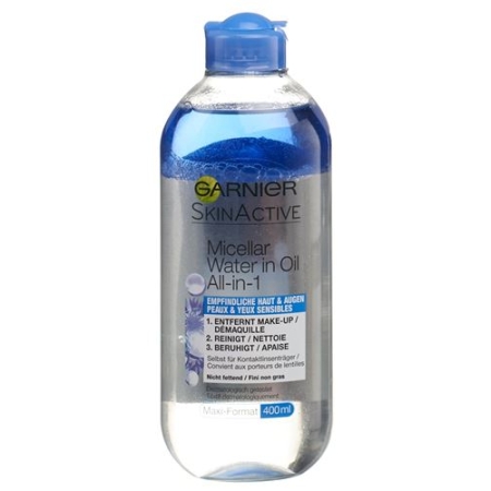 GARNIER MICELLAR BLEUET WATER