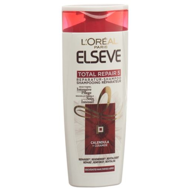 ELSEVE SHAMP TOTAL REPAIR 5