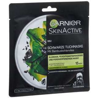 GARNIER SKINACT TIS MASK CHAR