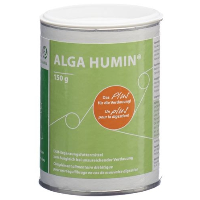 ALGA HUMIN PLV DS