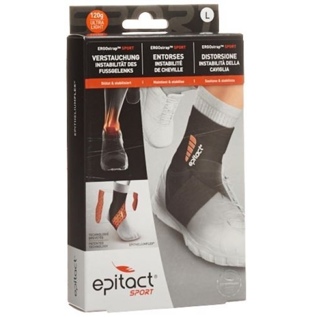 EPITACT SPORT ERGO FUSSGEL S