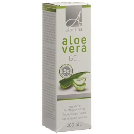 ALOEFINA ALOE VERA 5-FACH KONZ