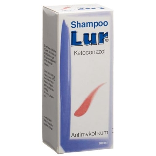 Lur 20 mg Shampoo 100 ml