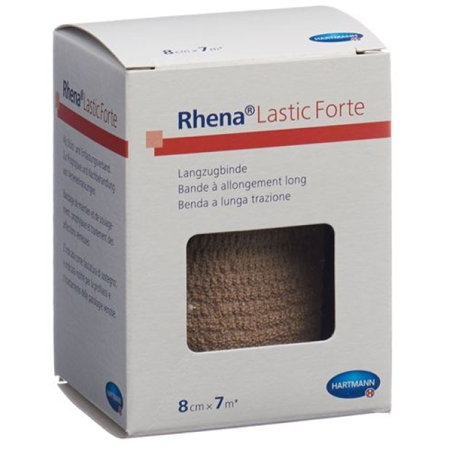 RHENA LASTIC FORTE 8CMX7M HF