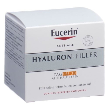 EUCERIN HYAL TAG AL HAUTT LS30