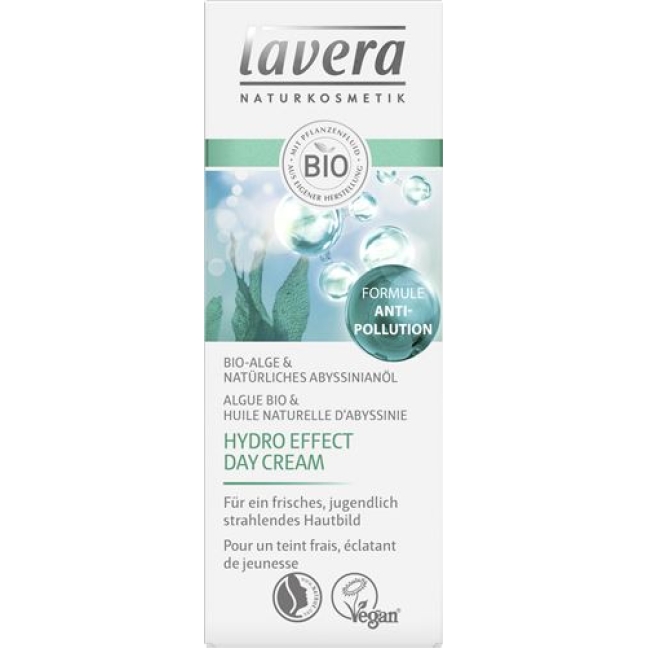 LAVERA HYDRO EFFECT DAY CREAM