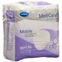 MOLICARE MOBILE 8 XL