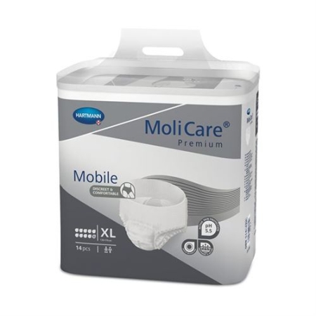 MOLICARE MOBILE 10 XL