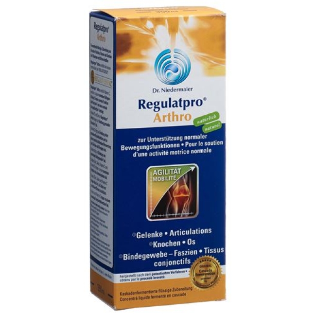 REGULATPRO ARTHRO FL 350 ML