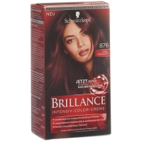 BRILLANCE 876 EDELMAHAGONI BRILLANCE 876 EDELMAHAGONI