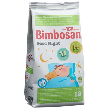 BIMBOSAN GOOD NIGHT BTL 400 G