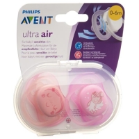 AVENT SCHNU UL AIR 0-6M ENG MA AVENT SCHNU UL AIR 0-6M ENG MA