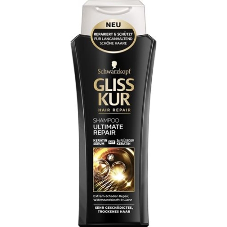 GLISS KUR SHAMPOO ULTIMATE REP