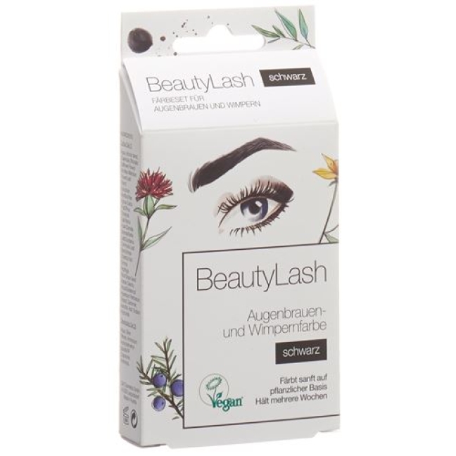 BEAUTYLASH FRBESET SCHWARZ