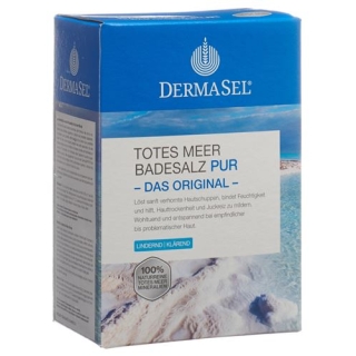 DERMASEL BADESALZ PUR DFI KART