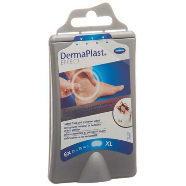 DERMAPL EFFECT BLISTER XL