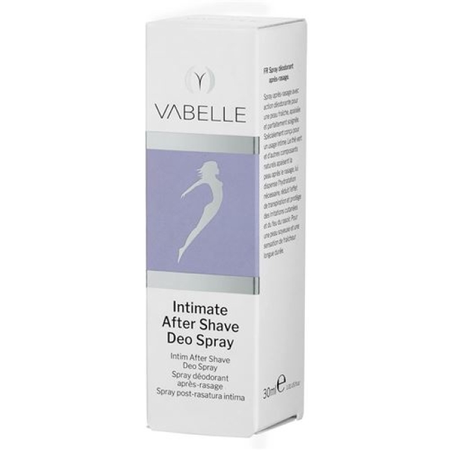 VABELLE INTIM AFTER SHAVE DEO