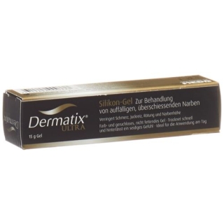 DERMATIX ULTRA SILIKON NARBEN