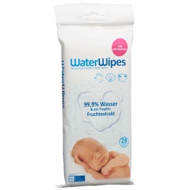 WATER WIPES FEUCHTTUECHER