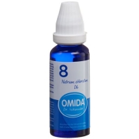 OMIDA SCH NO8 NATRIUM CHLOR D6 OMIDA SCH NO8 NATRIUM CHLOR D6