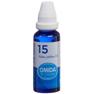 OMIDA SCH NO15 KALIUM JODA D12