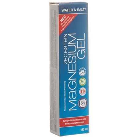 ZECHSTEIN MAGNESIUM GEL TB 150