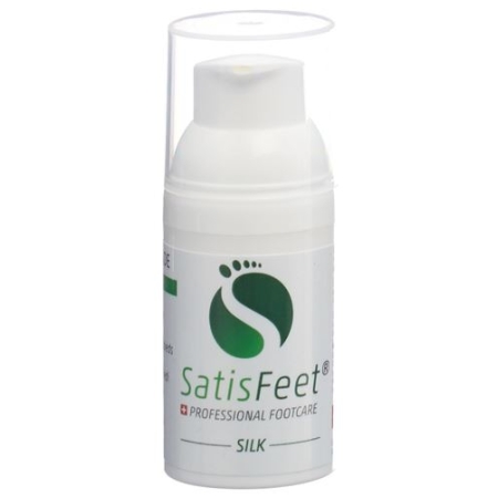 SATISFEET SILK AIRLES DISPENS