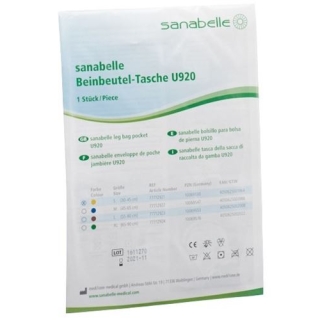 SANABELLE BEINBEUTELTASCHE U92