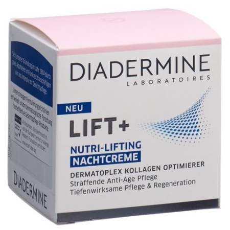 DIADERMINE LIFT+NUTRI NACHTCR