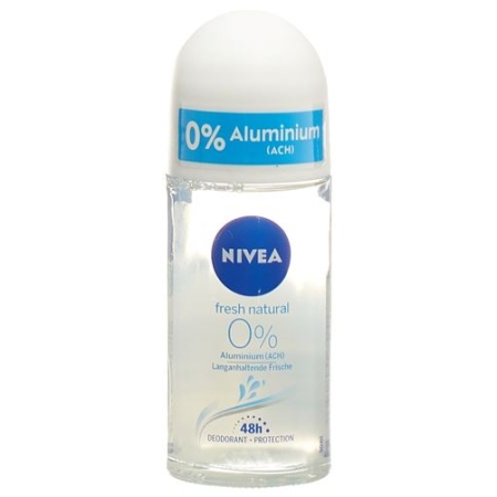 NIVEA FEMALE DEO FRESH NATURAL